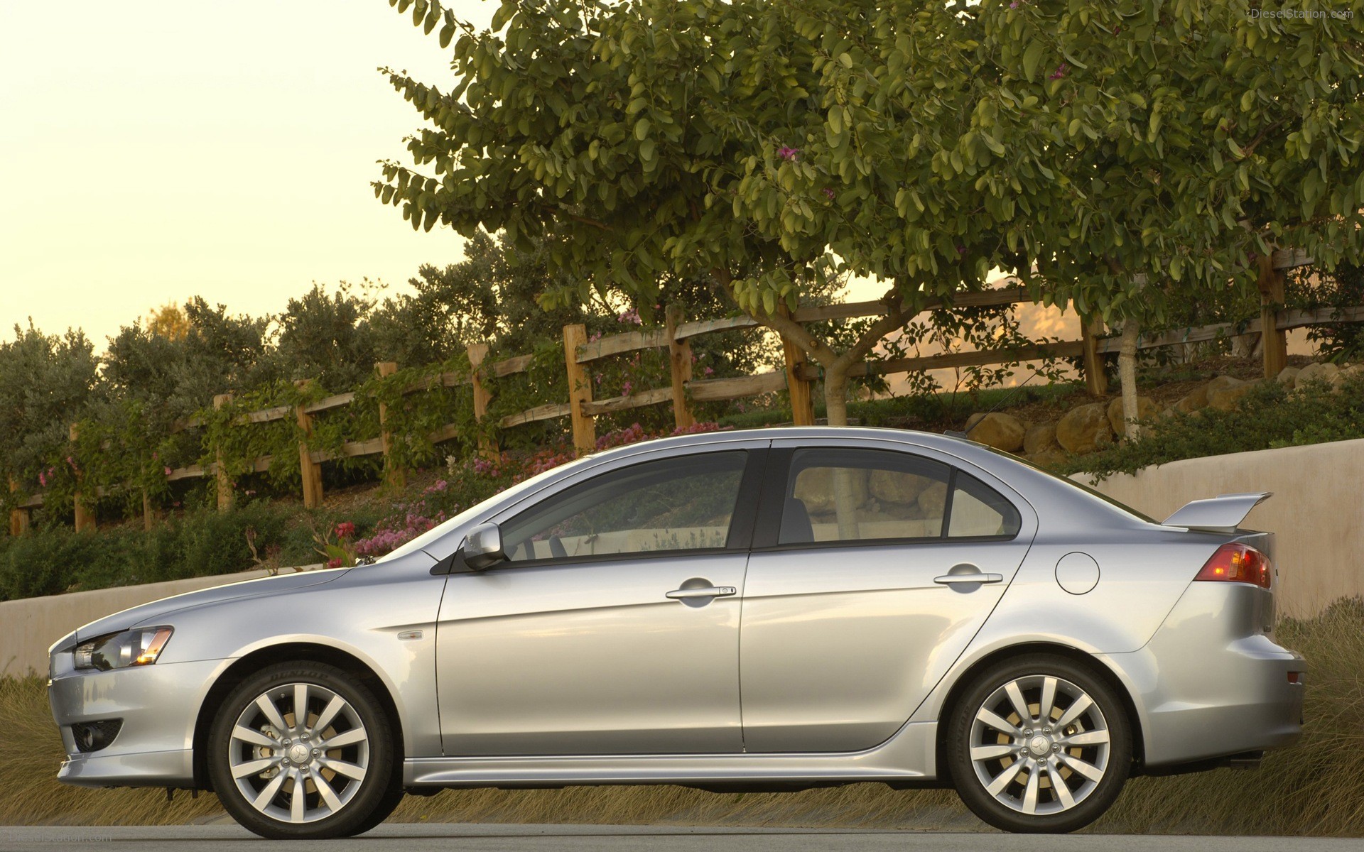 Mitsubishi Lancer (2008)